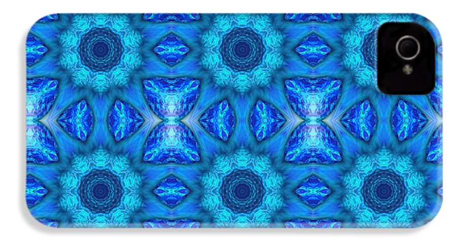 Blue Ocean Kaleidoscope - Phone Case