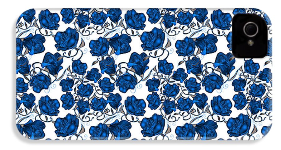 Blue Roses - Phone Case