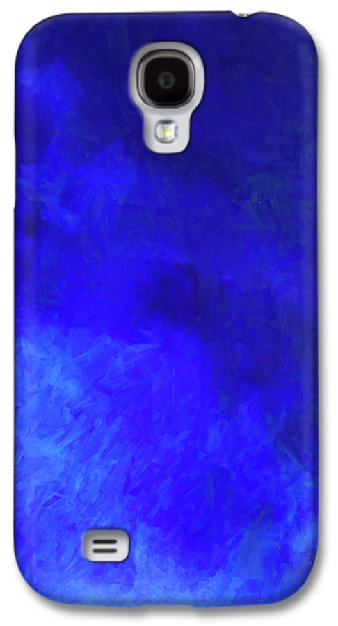 Blue Watercolor - Phone Case