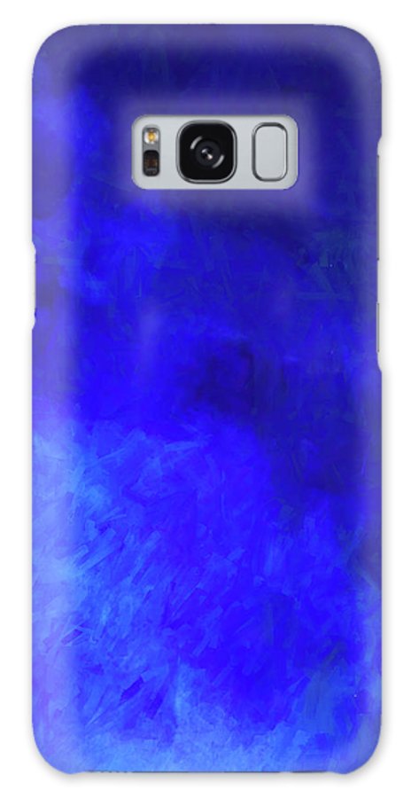Blue Watercolor - Phone Case