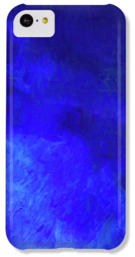 Blue Watercolor - Phone Case