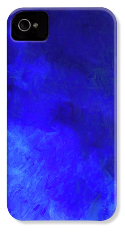 Blue Watercolor - Phone Case