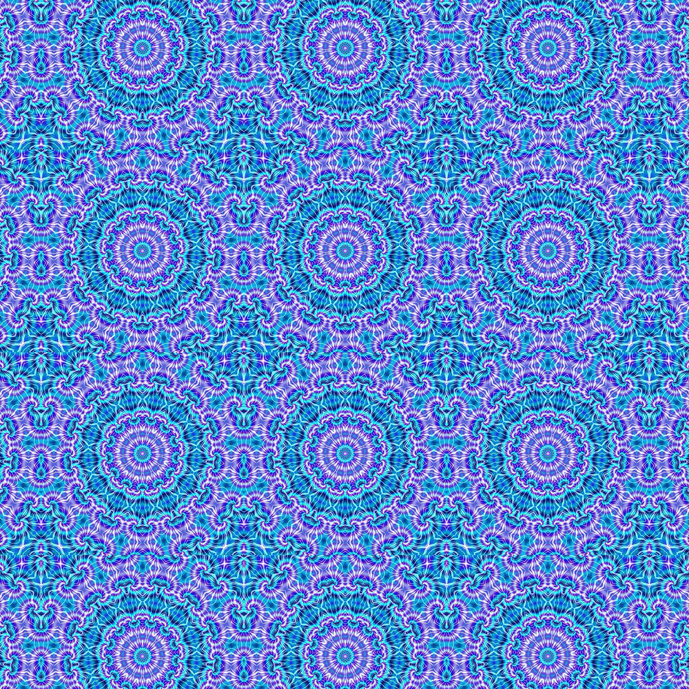 Blue and Purple Tie Dye Pattern Digital Image Download