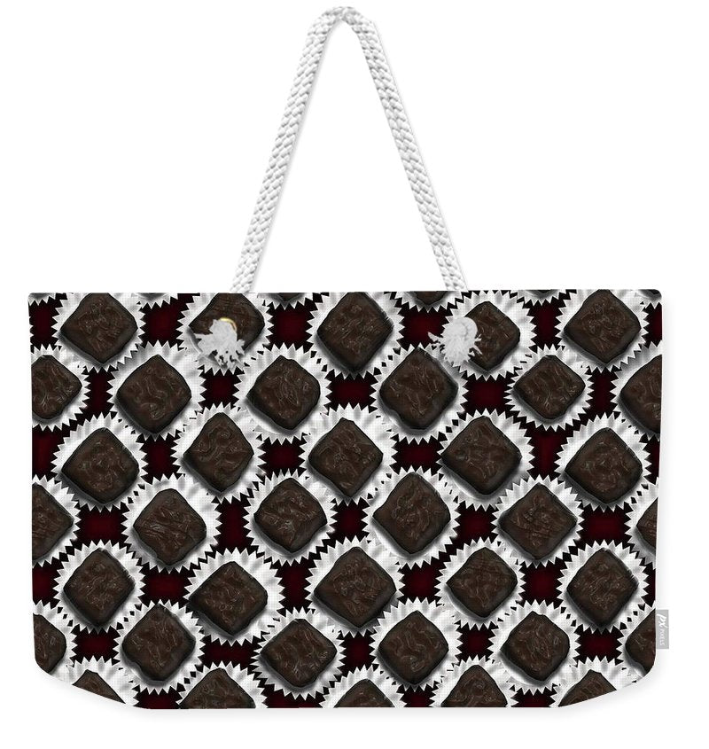 Box Of Chocolates - Weekender Tote Bag