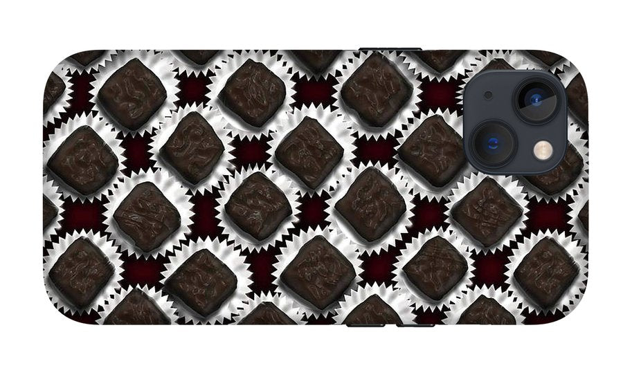 Box Of Chocolates - Phone Case