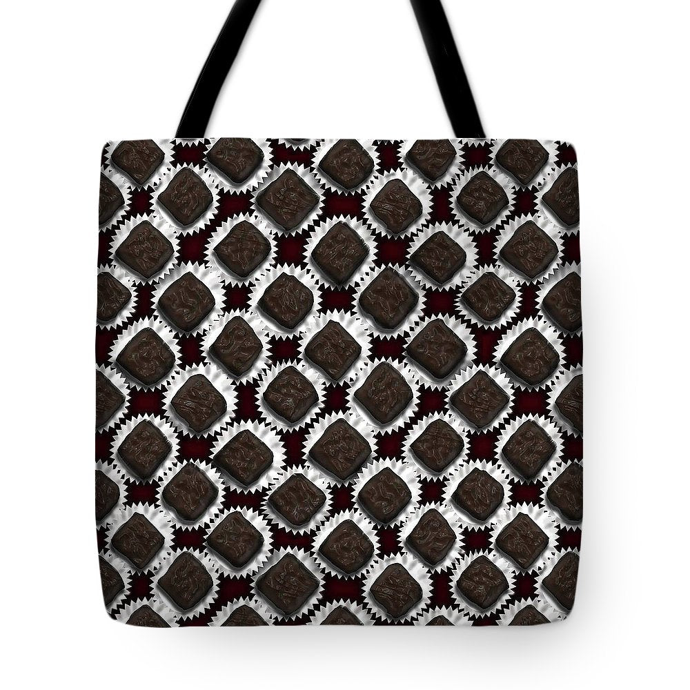 Box Of Chocolates - Tote Bag