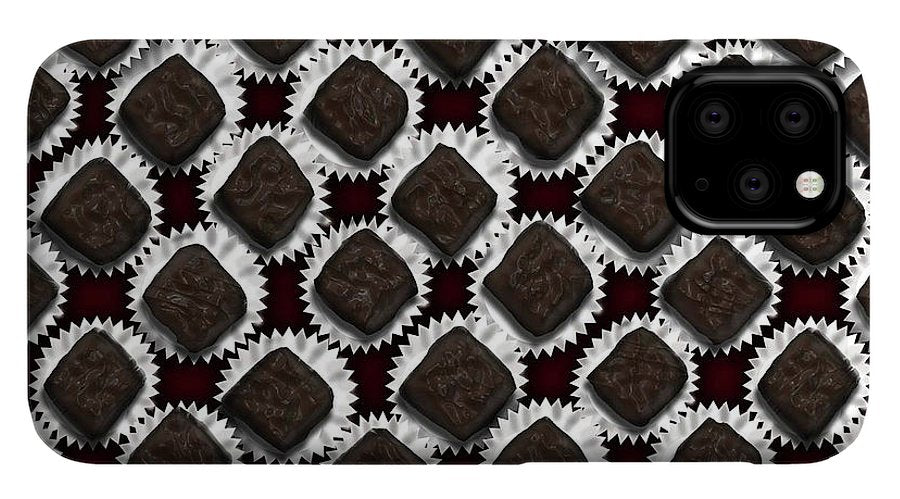 Box Of Chocolates - Phone Case