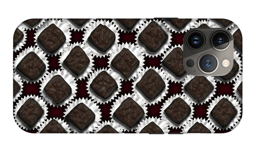 Box Of Chocolates - Phone Case