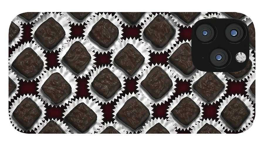 Box Of Chocolates - Phone Case