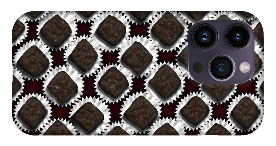 Box Of Chocolates - Phone Case