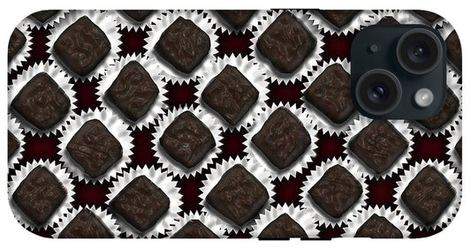Box Of Chocolates - Phone Case