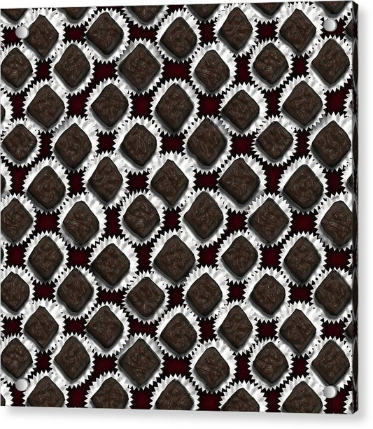Box Of Chocolates - Acrylic Print