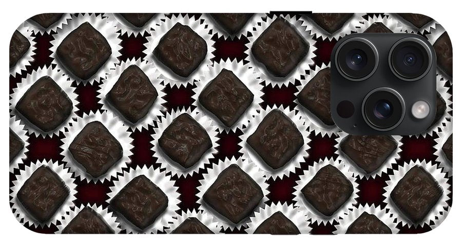 Box Of Chocolates - Phone Case