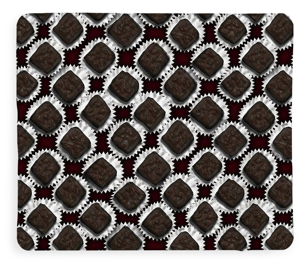 Box Of Chocolates - Blanket