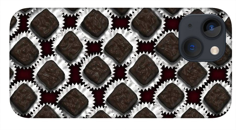 Box Of Chocolates - Phone Case