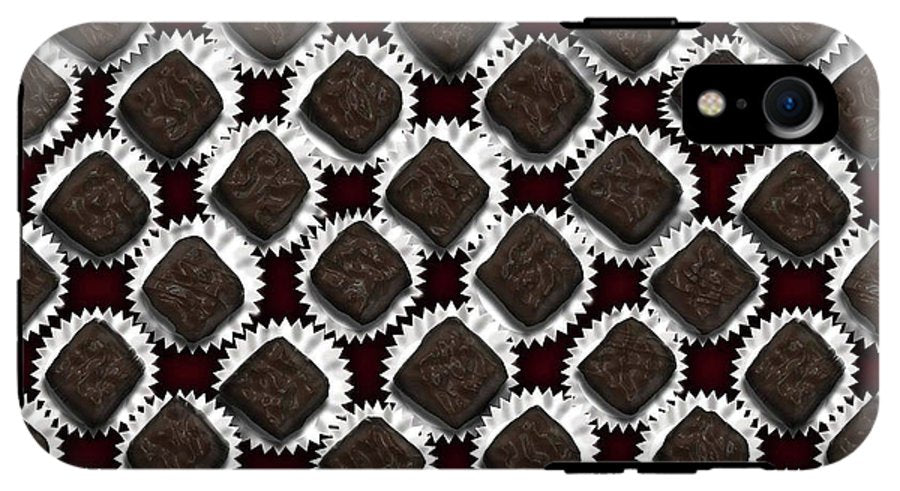 Box Of Chocolates - Phone Case