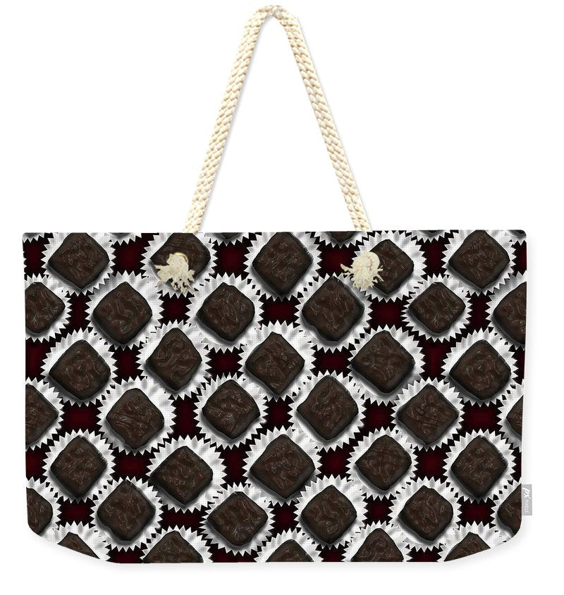 Box Of Chocolates - Weekender Tote Bag