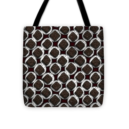 Box Of Chocolates - Tote Bag