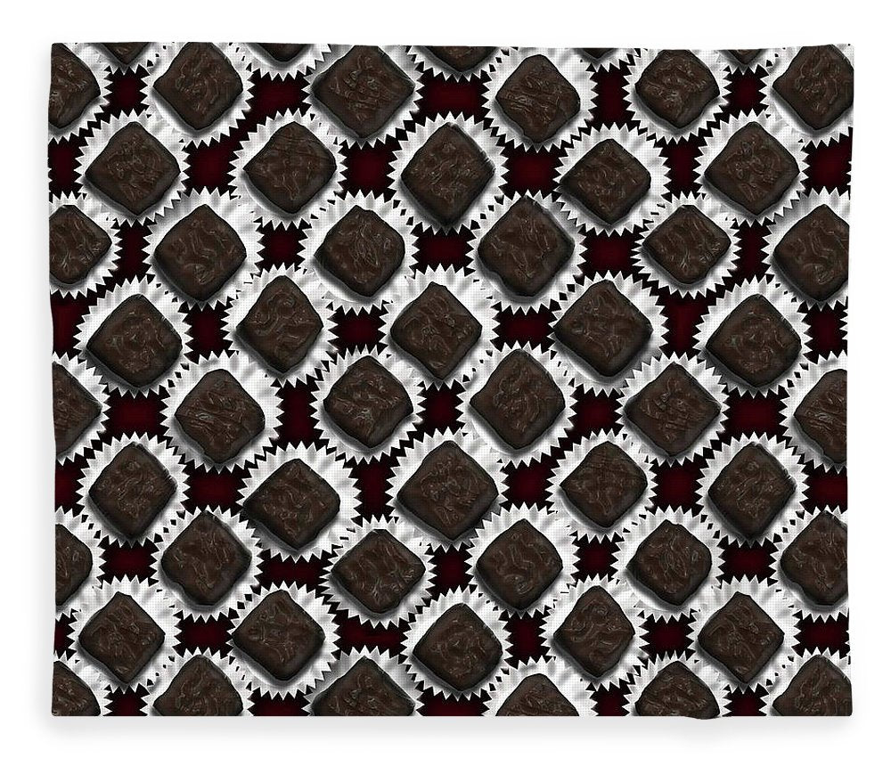 Box Of Chocolates - Blanket