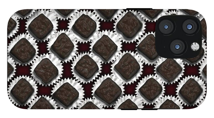 Box Of Chocolates - Phone Case