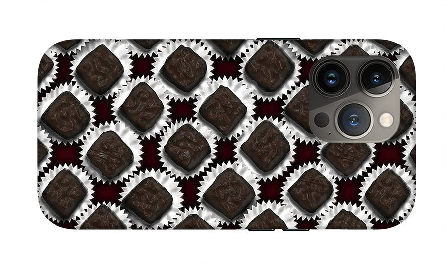 Box Of Chocolates - Phone Case