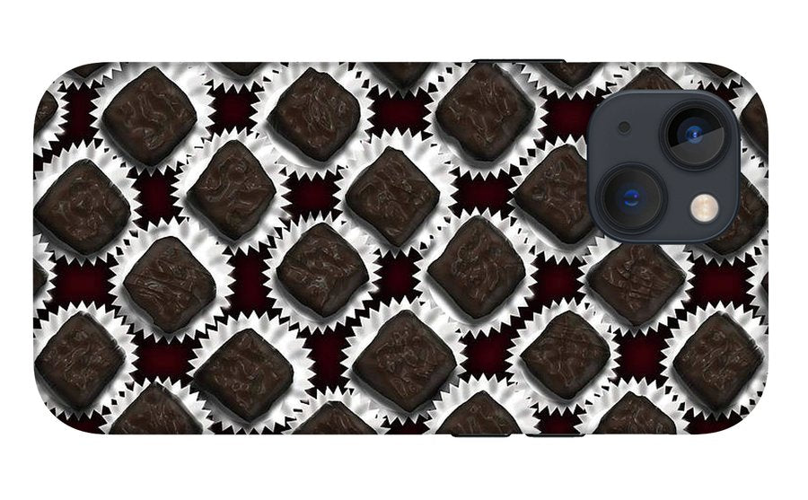 Box Of Chocolates - Phone Case