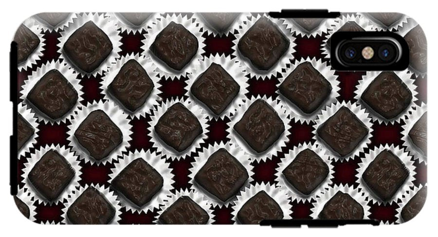 Box Of Chocolates - Phone Case