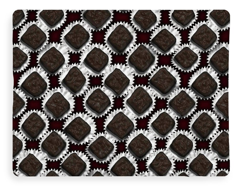 Box Of Chocolates - Blanket