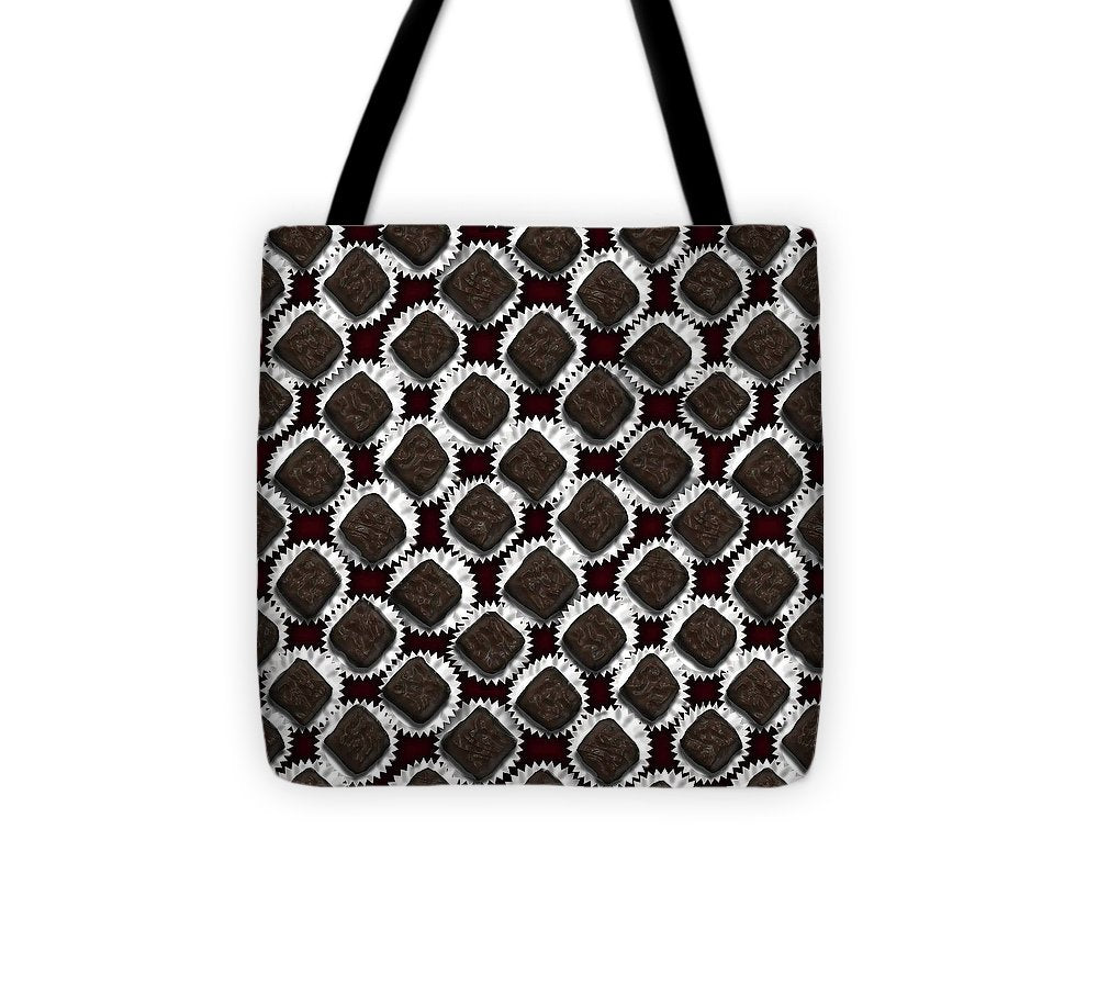 Box Of Chocolates - Tote Bag