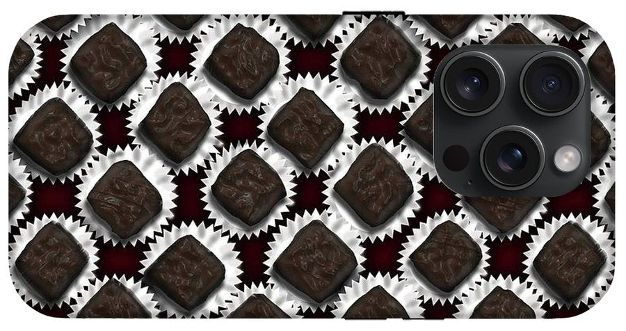 Box Of Chocolates - Phone Case