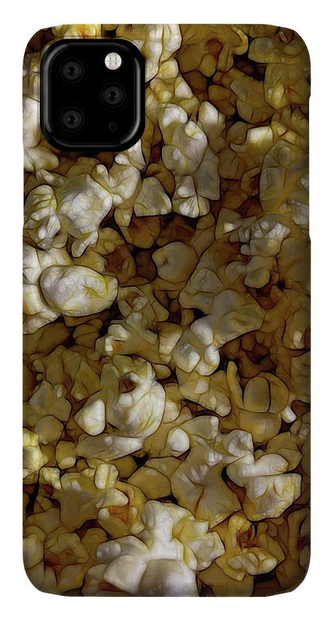 Buttered Popcorn - Phone Case