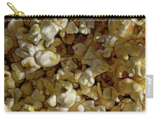 Buttered Popcorn - Zip Pouch