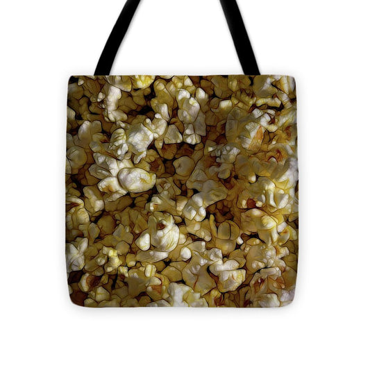 Buttered Popcorn - Tote Bag