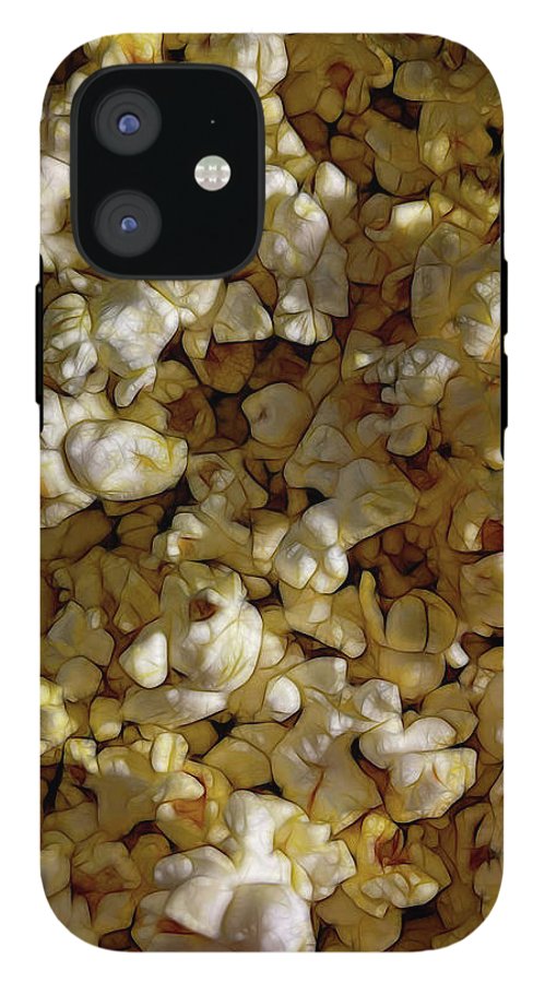 Buttered Popcorn - Phone Case