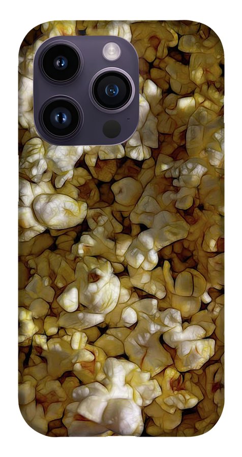 Buttered Popcorn - Phone Case