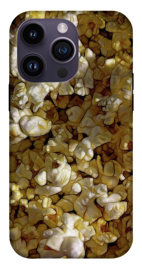 Buttered Popcorn - Phone Case