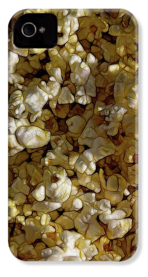 Buttered Popcorn - Phone Case