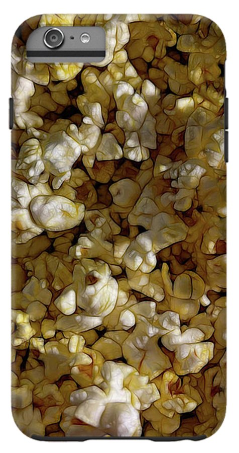 Buttered Popcorn - Phone Case