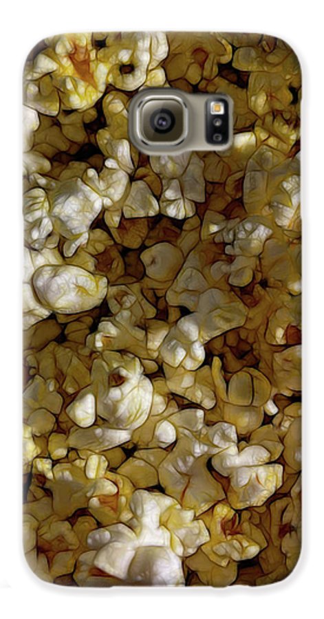 Buttered Popcorn - Phone Case