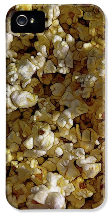 Buttered Popcorn - Phone Case