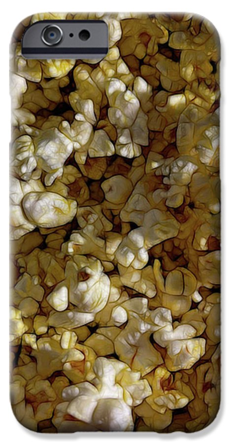 Buttered Popcorn - Phone Case