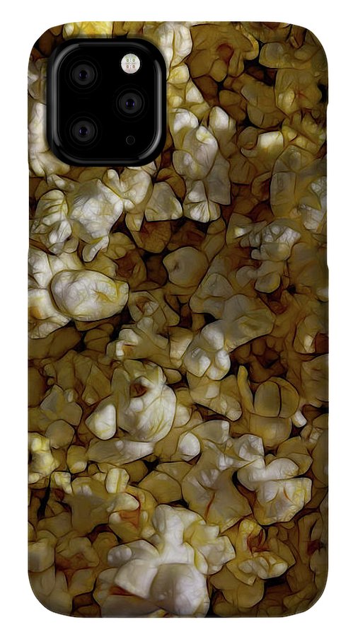 Buttered Popcorn - Phone Case