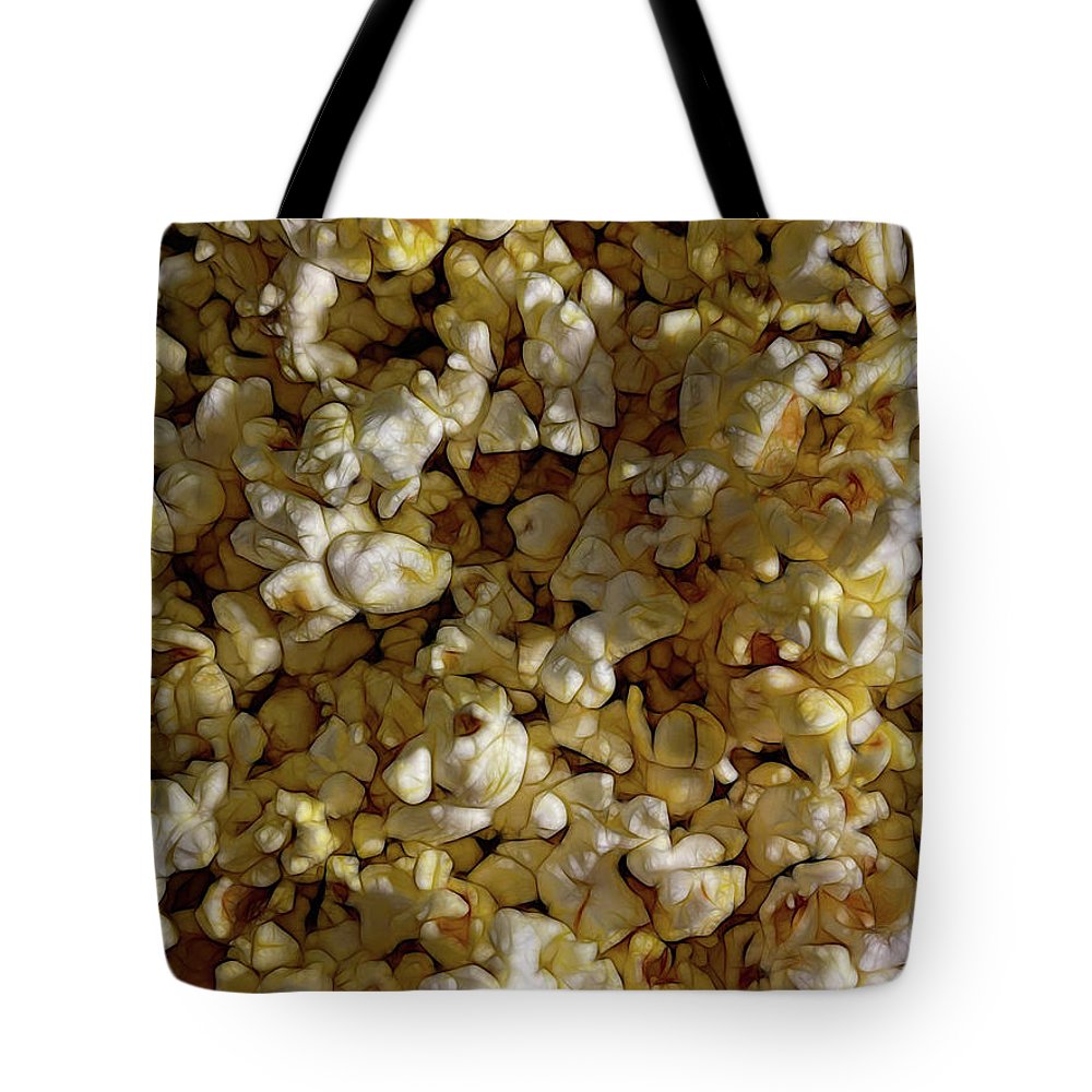 Buttered Popcorn - Tote Bag