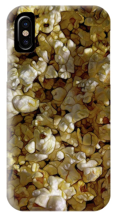 Buttered Popcorn - Phone Case