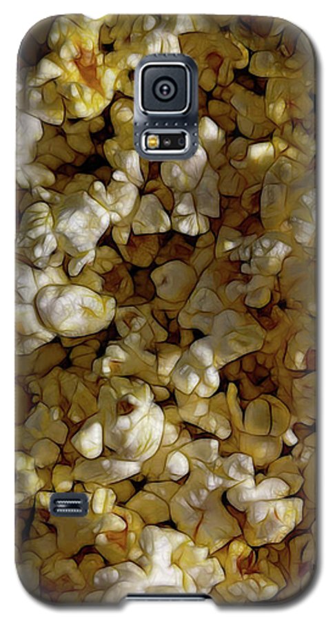 Buttered Popcorn - Phone Case