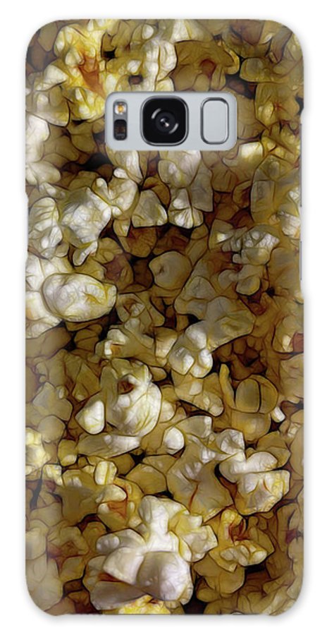 Buttered Popcorn - Phone Case