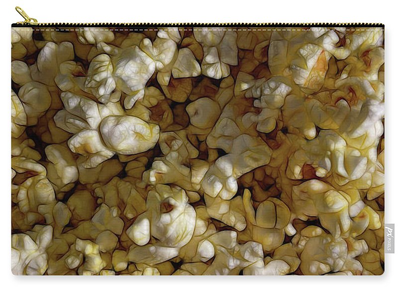 Buttered Popcorn - Zip Pouch