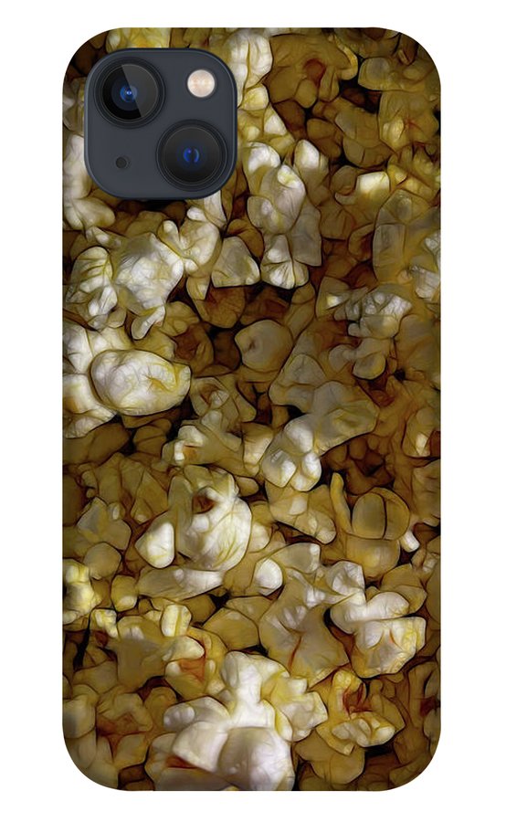 Buttered Popcorn - Phone Case