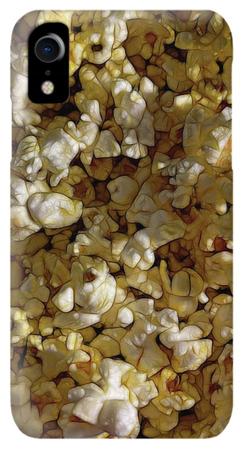 Buttered Popcorn - Phone Case