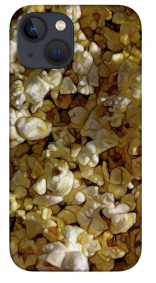 Buttered Popcorn - Phone Case